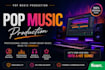 produce pop music for you