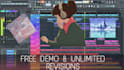 produce lofi beat, hip hop beat, drill beat and all kinds