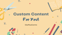 build interactive course content and quizzes in any lms of choice