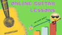 give you online guitar lesson