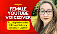 record a youtube voiceover or narration for your channel