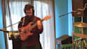 record 8 strings electric guitar, for metal, djent, prog