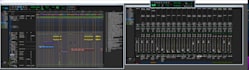mix and edit your podcast in pro tools