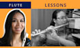 give you online flute lessons