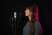 be your female folk singer
