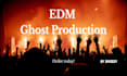 ghost produce an amazing edm track for you,ghost production