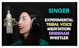 be your meditation experimental, tribal, voice