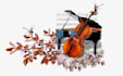 arrange and perform pro violin and piano works or chamber music