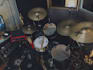record live drums for your next rock song