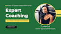 be your job search career coach