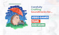 compose immersive music for your video game or film