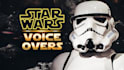 record star wars character voice overs, from sith to jedis