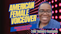 record an american female voiceover podcast intro outro