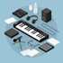 produce a insane and professional drill beat for your songs