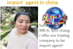 import export agent in china,remote car diagnostics , manage supply business