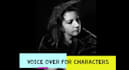 be your young female video game fantasy character voice over