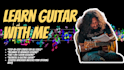 teach you guitar with step by step