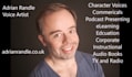 bring your project to life with professional voice overs