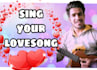 sing a custom love song