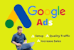be your google ads manager setup PPC campaign