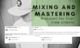 mix and master your song professionally