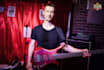 be your session rock and metal bass player