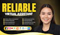 manage your admin, social media, and operations
