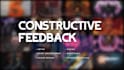 give you a constructive feedback on your dubstep track