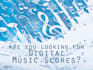 transcribe music into PDF