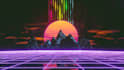 produce no copyright cyberpunk retrowave synthwave music for you