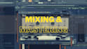 edit and mix your music track