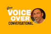 record conversational bilingual voice over us or spanish