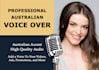 voice your australian explainer video