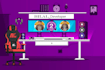 create  2d animated explainer video