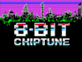 create a nintendo retro 8 bit chiptune song