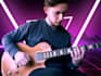 play creative guitar solos and riffs for you