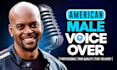 do an epic deep american male voice over, youtube, tiktok