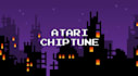 create an atari retro chiptune video game song