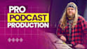 do podcast audio editing in 48 hours, as a radio sound engineer