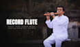 play indian flute, bansuri music for your session