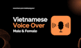 record professional vietnamese voice over
