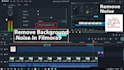 professionally remove background noise and edit audio and video