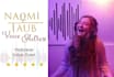 record a female hebrew voice over