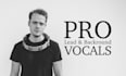 be your male vocalist and songwriter