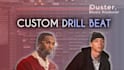 make a dark drill beat for you