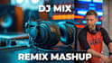 create a hit dj mix, best remix or mashup for clubs,