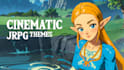 provide cinematic fantasy orchestral music for your game