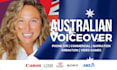 record professional australian female voice over