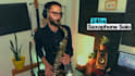 record pro saxophone in 24hs