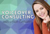 provide voiceover consulting and guidance